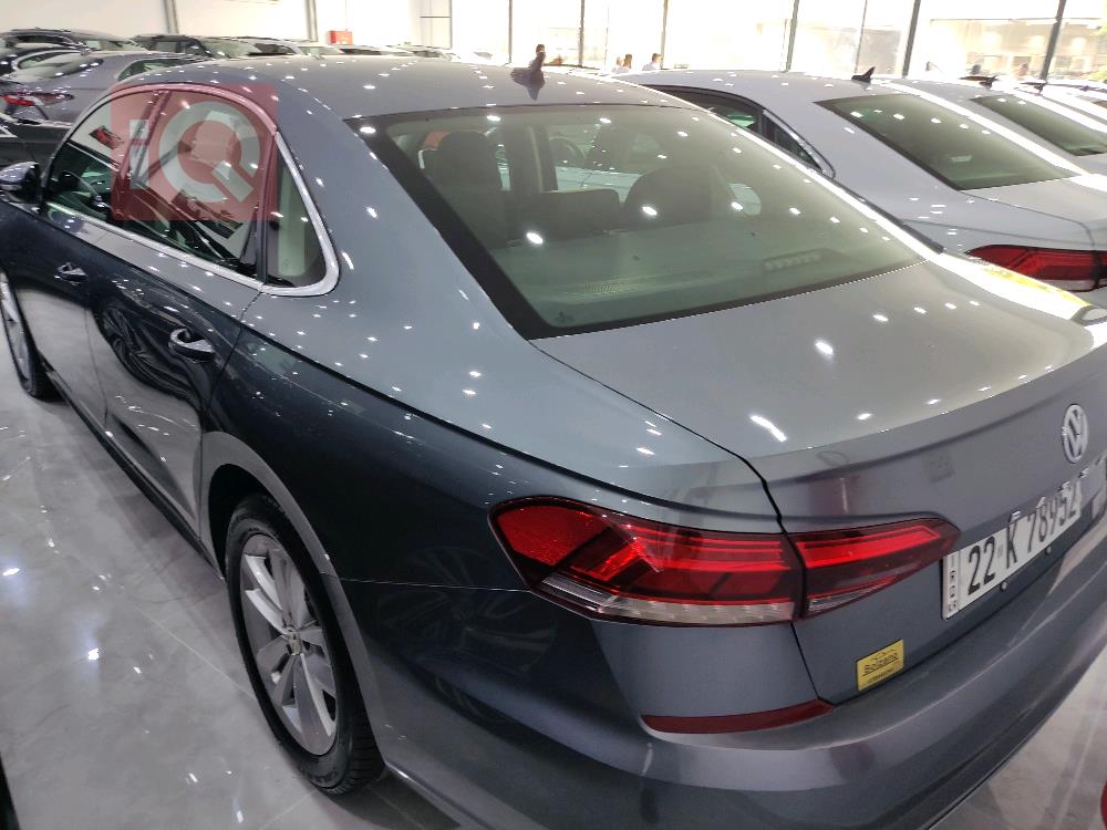 فولكسفاغن باسات